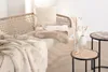 LOESCHEN Cawö Wohndecke We love dogs Farbe natur/beige Produktbild-Vorschau 3
