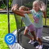 Thunder Zahradní trampolína Elite 140 cm 4,5 ft vnitřní síť Náhled obrázku produktu 6