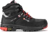 Sixton Peak Arbeitsschuhe Tonale S3 Schwarz/Rot Größe 44 Produktbild-Vorschau 6