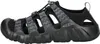 Hyperport H2 Men UK 10 schwarz - black/steel grey Produktbild-Vorschau 8