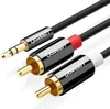 Cavo Ugreen Av116 10583 Audio Mini Jack 3,5 Mm (Męski) / Anteprima dell’immagine prodotto 22