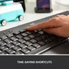 Logitech Signature K650 - Tastatur - kabellos - Bluetooth Produktbild-Vorschau 9