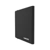 A black Gamegenic Casual Album 24-Pocket is shown from a side angle against a white background. Produktbild-Vorschau