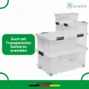 Novaliv 7 tlg Sparset Aufbewahrungsboxen mit Deckel Produktbild-Vorschau 3