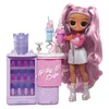A doll and a cafe playset. Podgląd zdjęcia produktu