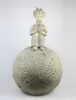 Vidroflor Kunststein Der Kleine Prinz - Prinz auf dem Mond Produktbild-Vorschau 1