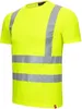 NITRAS Warnschutz T Shirt MOTION TEX VIZ Gr. M gelb Produktbild-Vorschau 1
