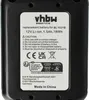 vhbw 2x Akku Ersatz für Makita BL1021, BL1021B, BL1016, Produktbild-Vorschau 5