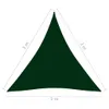 vidaXL Tenda da sole in tessuto Oxford triangolare 3x3x3 m Anteprima dell’immagine prodotto 10