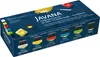 A product box for fabric paints, showing the packaging and the paint bottles inside. Anteprima dell’immagine prodotto
