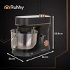 Küchenmaschine 6,2 l, 2000 W, mit Aufwärmfunktion, schwarz Produktbild-Vorschau 13