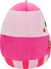 Squishmallows Plüschfigur Fruit Punch Jans 40 cm Produktbild-Vorschau 2