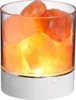 Sůl kámen noční světlo 7 barev LED Rock Crystal Lamp Náhled obrázku produktu 1