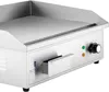 Hladká elektrická grilovací deska 530 x 350 mm 3000 W Náhled obrázku produktu 3