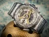 G-Shock Uhr GMA-S110GS-8AER Uniuhr anthrazit Produktbild-Vorschau 9