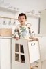 EXTRA SAFE - Montessori Lernturm Kitchen Helper Produktbild-Vorschau 7