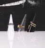 10er Set Acryl Ringhalter transparent für einzelne Produktbild-Vorschau 8