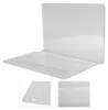 Ochranný obal na notebook pro OS X – průhledné silikonové Náhled obrázku produktu 7