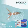 1 kg BAYZID® Chlor 13% flüssig für Pools Produktbild-Vorschau 2