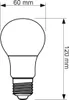 Philips LED sostituisce 100W, E27, bianco caldo (2700 Anteprima dell’immagine prodotto 3