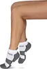 normani 4 Paar Running Sneakersocken mit Fersenlasche Produktbild-Vorschau 4