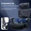 COLAMY Bürostuhl – Ergonomischer Stuhl mit Fußstütze, hoher Produktbild-Vorschau 2
