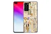 MuchoWow® Handyhülle Schutzhülle Hülle für Huawei P40 Blume Produktbild-Vorschau 2