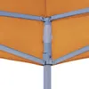 vidaXL Tienda de campaña para fiestas, techo, 4x3 metros, Vista previa de la imagen del producto 5