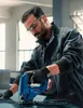 Bosch GST 18V-95 B Professional, Horná rukoväť, Čierna, Náhľad obrázku produktu 3