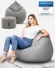 Green Bean® 2er Set Indoor XXL Sitzsack "Home Linen" + Produktbild-Vorschau 2