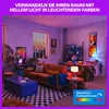 Philips Smarte LED-RGB-Lampe A80, E27-Sockel, 2452 lm, Produktbild-Vorschau 3