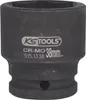 KS Tools 515.1338, Steckschlüsselbuchse, Schwarz, 1 Produktbild-Vorschau 4