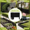 Clôture en bois FIVMEN Rollborder 200 cm de long, 40 cm de Voir les images du produit 8