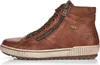 Remonte Veterschoenen Hoog  Veterschoenen Hoog - Cognac - Voir les images du produit 33