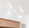 ZMH LED Deckenleuchte Weiß Deckenstrahler: GU10 Deckenlampe Produktbild-Vorschau 8