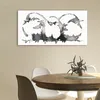Coloray Acrylbild 100x50  Wandbild Acrylbilder Kunstdruck Produktbild-Vorschau 3