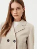 Only Mantel Damen Beige - 15320983 - Größe M Produktbild-Vorschau 3