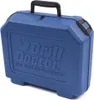 A blue carrying case for a drill bit sharpener. Náhľad obrázku produktu
