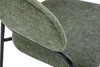 byLIVING Stuhl 2-er Set CURVE / Webstoffbezug in Produktbild-Vorschau 6