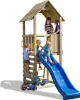 Fungoo Spielturm / Gartenspielhaus CAROL1, mit Rutsche 2,2m Produktbild-Vorschau 18