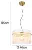Lampa wisząca GORLEY 15698HM Globo Podgląd zdjęcia produktu 7