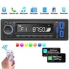 Autoradio voiture - 1 DIN Bluetooth 5.0, fonction AUX, Voir les images du produit 1