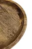 Holzschale Mango Holz Schale Dekoschale Brotschale Produktbild-Vorschau 7
