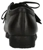 Clarks Originals Schnürschuhe Wallabee Black Leather in Produktbild-Vorschau 5