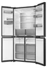 Haier HCR58S18DWMB Kühl-/Gefrierkombination 523l Schwarz Produktbild-Vorschau 5