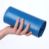 Afvalzakken, sterk, 120 liter, blauw, papier, 15 stuks Productafbeelding-voorbeeld 6