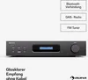 Auna Art22 Verstärker HiFi Stereo Mit Bluetooth & DAB+ Produktbild-Vorschau 3