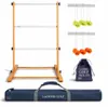 Profi Hard Golf Leitergolf Spiel - Orange/Gelb - 100% Profi Produktbild-Vorschau 1