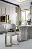Esstisch Weiß Tisch Luxus Esszimmer Stil Elegantes Schön Produktbild-Vorschau 3