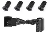 Thermaltake Pure 20 LED, Ventilator, 20 cm, 800 RPM, Produktbild-Vorschau 5